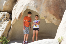 Ryan and Vivian July Aug 2015